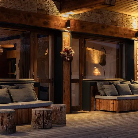 Chalet D'albiez *