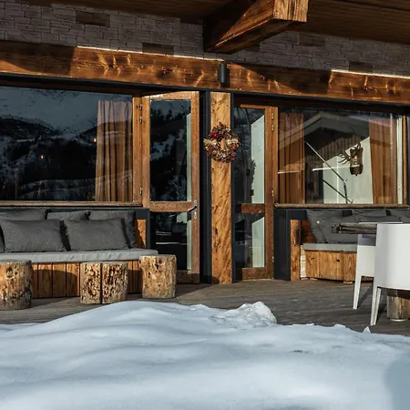 Chalet D'albiez Albiez-Montrond