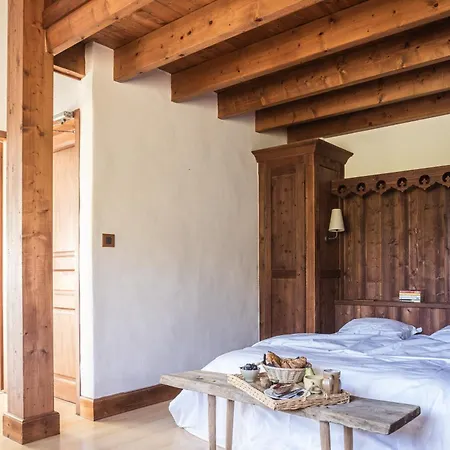 D'albiez Chalet Albiez-Montrond