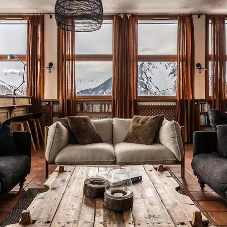 Chalet D'albiez Albiez-Montrond