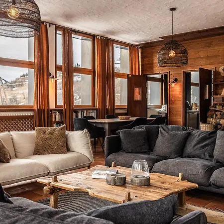 Chalet D'albiez Albiez-Montrond