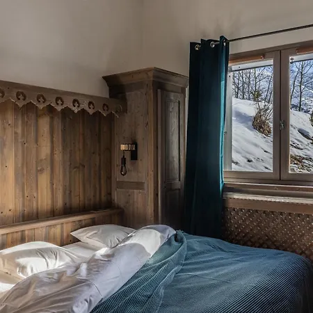 Chalet D'albiez